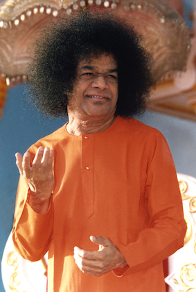 Beloved Bhagawan Sri Sathya Sai Baba